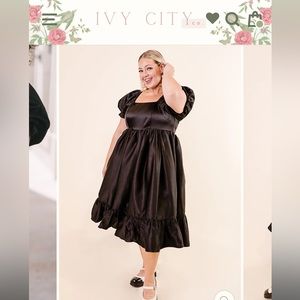 Ivy City Coco Dress NEW